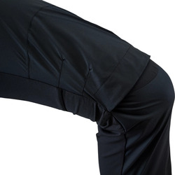 Nohavice SILVINI SORACTE - M, black