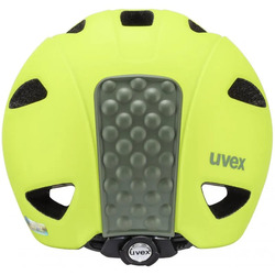 Prilba UVEX OYO - 50-54, yellow