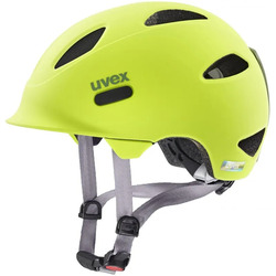Prilba UVEX OYO - 50-54, yellow