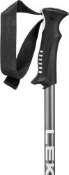 Hole LEKI PRIMACY - 125, black-light anthracite-white