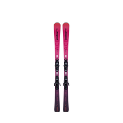 Lyže Elan ACE SL11 W SX ELX11.0 pink - 155, pink
