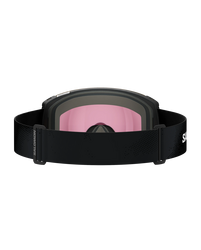 Lyžiarske okuliare Salomon RADIUM PHOTOCHROMIC - black/red