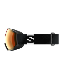 Lyžiarske okuliare Salomon RADIUM PHOTOCHROMIC - black/red