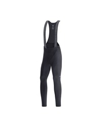 Nohavice Gore C3 Thermo Bib Tights - M, černá