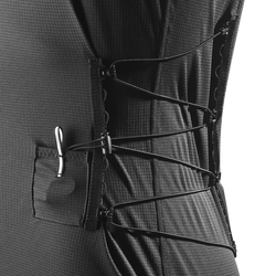 Chránič chrbtice Salomon FLEXCELL PRIME Black - M, black