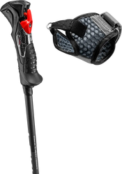 Palice LEKI Carbon 14 TR naturalcarbon-black-white - 120, naturalcarbon-black-white