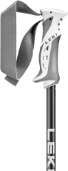 Palice LEKI BLISS - 120, gunmetal-dark anthracite-white