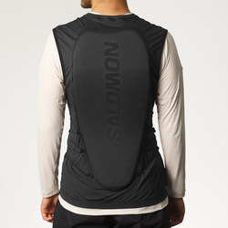 Chránič chrbtice Salomon FLEXCELL PRIME Black - M, black