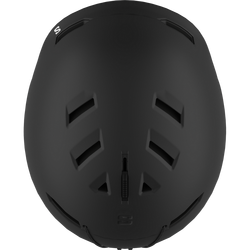 Helma Salomon HUSK black - 53-56, black