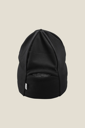 Čiapka CRAFT Essence Thermal Ponytail čierna - UNI, černá