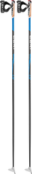Palice LEKI CC 450 - 140, brightblue-black-white