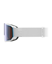 Lyžiarske okuliare Salomon S/VIEW 3 PHOTOCHROMIC white - white/blue
