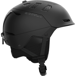 Helma SALOMON HUSK PRIME MIPS Black - 56-59, black