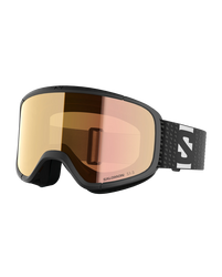 Lyž. okuliare Salomon AKSIUM 2.0 PHOTOCHROMIC - black/red