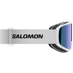 Lyžiarske okuliare Salomon AKSIUM 2.0 white - white/mid blue