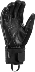 Rukavice LEKI Sparrow 3D Women black - 6.0, black