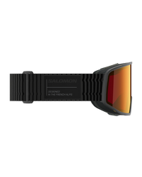 Okuliare SALOMON SENTRY PRE SIGMA BLACK/PR - Black/Pr