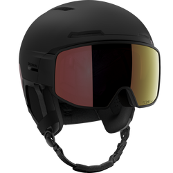 Helma SALOMON DRIVER PRE SIGPHOTO MIPS Bk/DP - 56-59, Bk/Dp