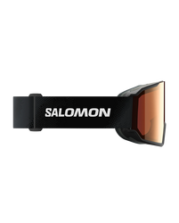 Okuliare SALOMON S/VIEW 3 SIGMA BLACK/Copper - BLACK/Copper
