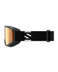 Lyž. okuliare Salomon AKSIUM 2.0 PHOTOCHROMIC - black/red
