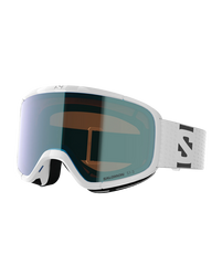 Lyž. okuliare Salomon AKSIUM 2.0 PHOTOCHROMIC - white/blue