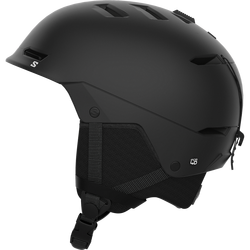 Helma Salomon HUSK black - 53-56, black
