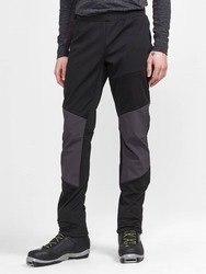Nohavice CRAFT ADV Backcountry čierne - M, black