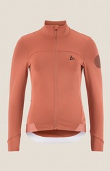 Dres CRAFT ADV Bike SubZ LS dámsky ružový - M, růžová