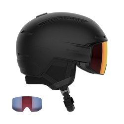 Helma Salomon DRIVER PRIME SIGMA PL - 59-62, black