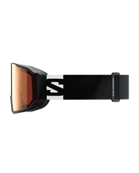 Okuliare SALOMON S/VIEW 3 SIGMA BLACK/Copper - BLACK/Copper