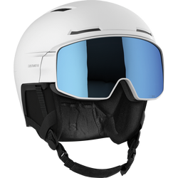 Helma Salomon DRIVER PRE SIGMA MIPS white - 56-59, white