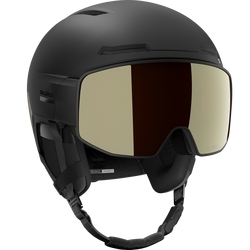 Helma Salomon DRIVER PRIME SIGMA PLUS MIPS bronz - 56-59, black