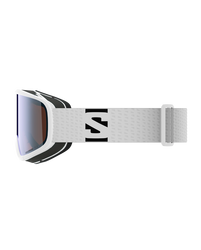 Lyž. okuliare Salomon AKSIUM 2.0 PHOTOCHROMIC - white/blue