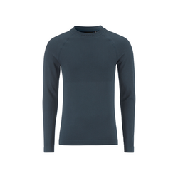 Tričko CRAFT Warm Comfort LS modrá - L, modrá