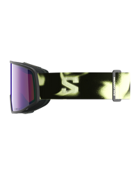 Okuliare SALOMON SENTRY PRE SIGMA BK YELLOW/EM - Bk Yellow/Em