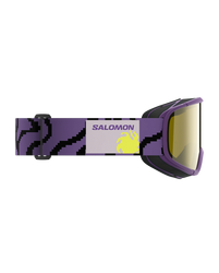 Okuliare SALOMON LUMI ACCESS PANSY/Yellow - Pansy/Yellow