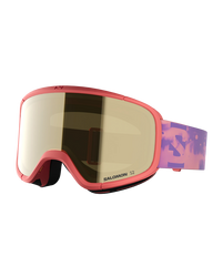 Okuliare SALOMON LUMI ACCESS SUNKISS CORAL/Gold - Sunkiss Coral/Gold