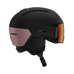 Helma SALOMON DRIVER PRE SIGPHOTO MIPS Bk/DP - 56-59, Bk/Dp