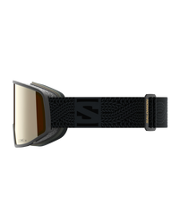 Okuliare SALOMON SENTRY PRE OTG SIGMA BLACK/BG - Black/Bg