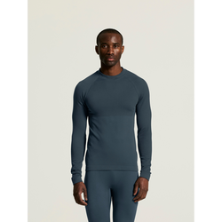 Tričko CRAFT Warm Comfort LS modrá - L, modrá