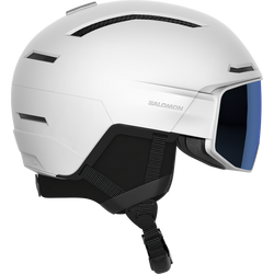 Helma Salomon DRIVER PRE SIGMA MIPS white - 56-59, white