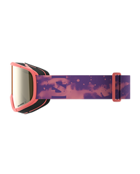 Okuliare SALOMON LUMI ACCESS SUNKISS CORAL/Gold - Sunkiss Coral/Gold