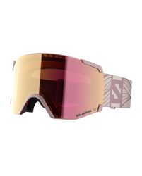 Okuliare SALOMON S/VIEW Heavenly pink/Univ RUBY - Heavenly Pink/Univ Ruby