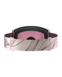 Okuliare SALOMON S/VIEW Heavenly pink/Univ RUBY - Heavenly Pink/Univ Ruby