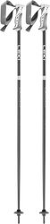 Palice LEKI BLISS - 120, gunmetal-dark anthracite-white