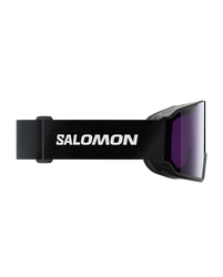 Okuliare SALOMON S/VIEW 3 SIGMA BLACK/Sky Blue - black/sky blue