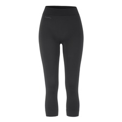 Trojštvrťové spodky CRAFT Active Comfort 2 W čierna - L, černá