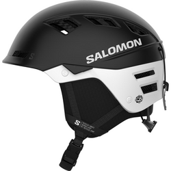 Helma SALOMON MTN PATROL Black - 56-59, black