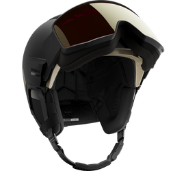 Helma Salomon DRIVER PRIME SIGMA PLUS MIPS bronz - 56-59, black