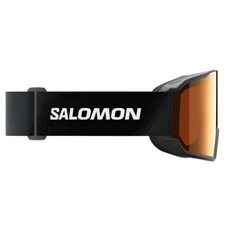 Lyžiarske okuliare Salomon S/VIEW 3 ACCESS orange - Black/T.Orange